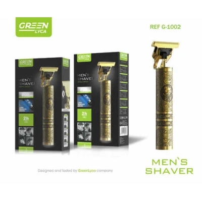 Cortapelo y barba Green Lyca G-1002 al por mayor | M2TEC Mayorista