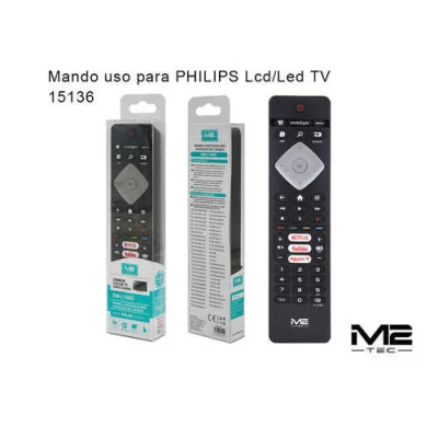 Mando TV RM-L1660Mandos & Controles Remoto