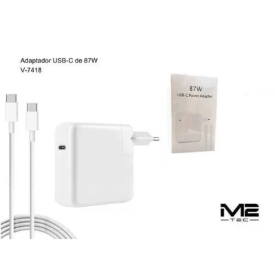 Cargador USB-C, 87 WType-C charger