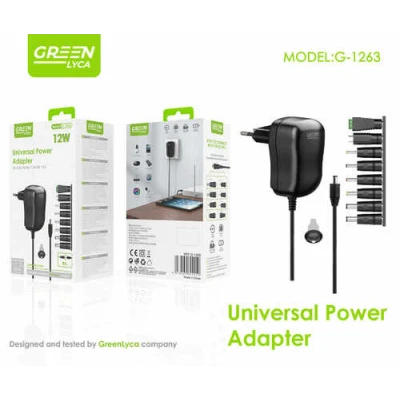 Cargador USB, 12 W %category-name%