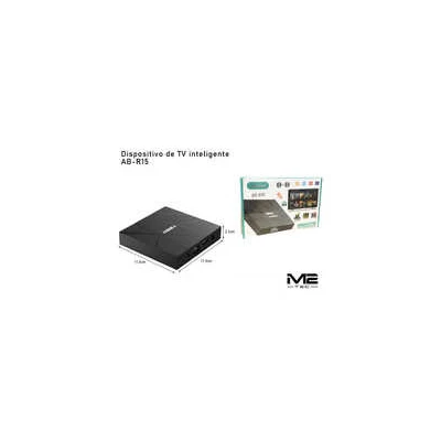TV Box, 4 GB, 64 GBTv Box