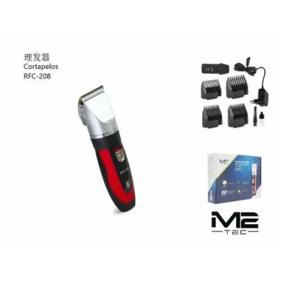 Cortapelos Profesional M2TEC RFC-208 - Inalámbrico