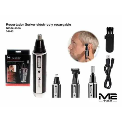 Cortapelos 3 en 1 Surker SK-118 al por mayor | M2TEC Mayorista