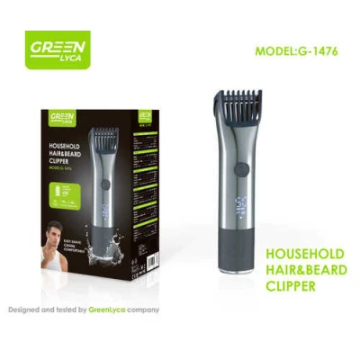 Cortapelo Y barba Profesional Green Lyca G-1476 al por mayor | M2TE...