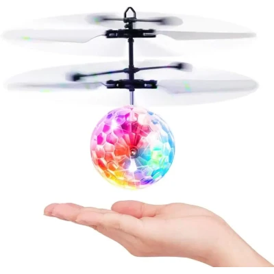Drone de brinquedo de controlo manual