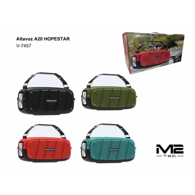 Altavoz portátil Wireless, Bass Boost, Bt 5.0, potencia 55W, TWS, 6...