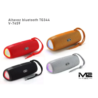 Enceinte portable sans fil, Bluetooth 5.1, 5 W x 2, TWS, 1200 mAh, T&G...