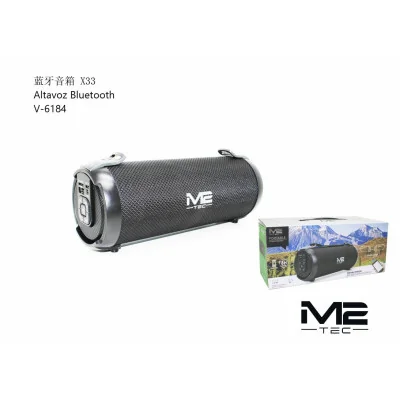 Enceinte Bluetooth X33 en gros | M2TEC Grossiste