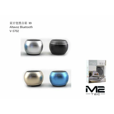 Mini Altavoz Bluetooth M9Speakers