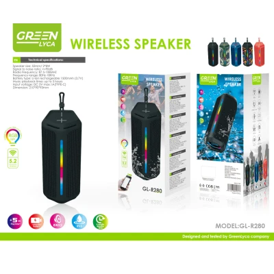 Altavoz Bluetooth R280Speakers
