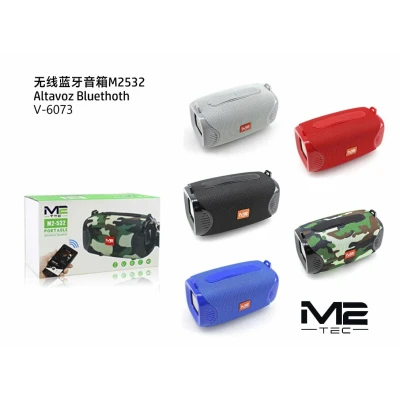 Altavoz Bluetooth M2-532 paraAltavoces
