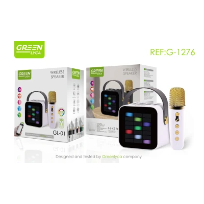 Altavoz Bluetooth Gl-01 paraAltavoces
