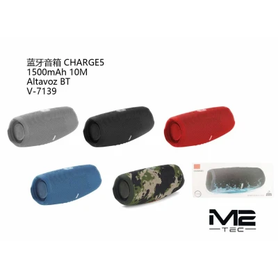 Enceinte portable sans fil, Bluetooth 5.3, SUPER BASS 5W X2, TWS, 15...