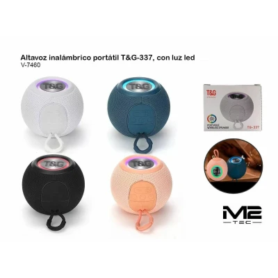 Altavoces M2TEC Mayorista