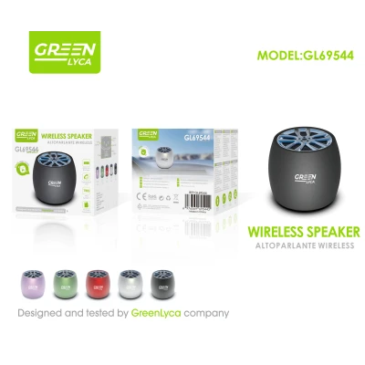 Altavoz Bluetooth M10 M10Speakers