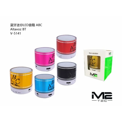Enceinte Bluetooth Bo-T16 en gros | M2TEC Grossiste