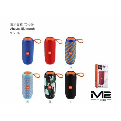Portable Bluetooth Speaker wholesale | M2TEC