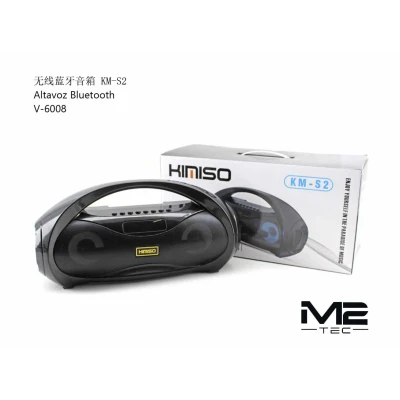 Enceinte Bluetooth Km-S1 en gros | M2TEC Grossiste