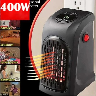 Mini-chauffage 400 W en gros | M2TEC, grossiste