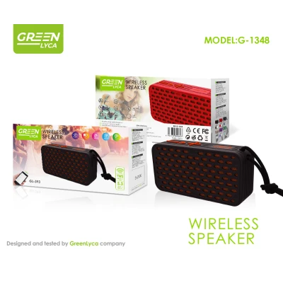 Altavoz Bluetooth Gl-393Speakers