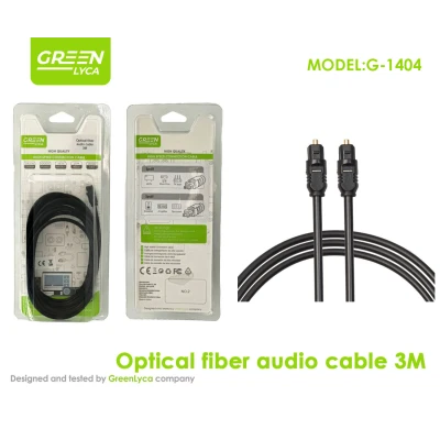 Câbles audio optiques 3M en gros | M2TEC en gros