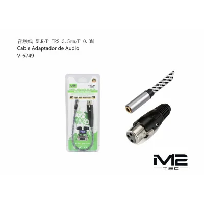 Adaptador de audioAdapters & OTG