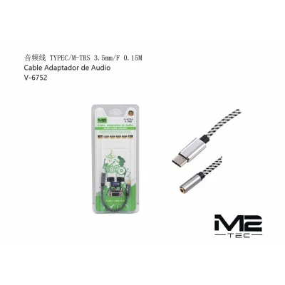 Adaptateur audio USB-C en gros | M2TEC, grossiste