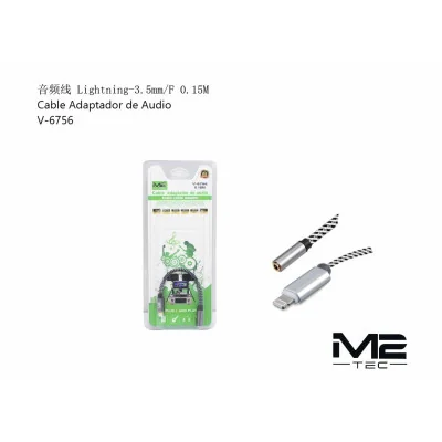 Adaptador de audioAdapters & OTG