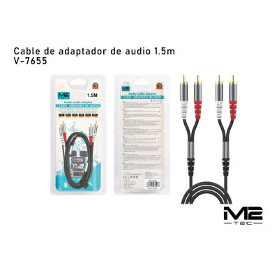 Adaptador de audio, 1.5MAdapters & OTG
