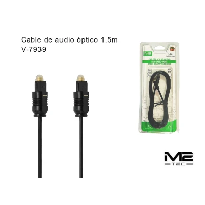 Câbles audio optiques en gros | M2TEC Grossiste