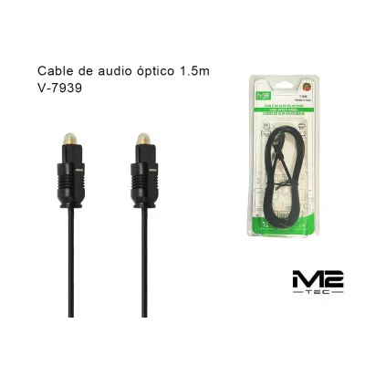 Cable de audio óptico paraCables Audio