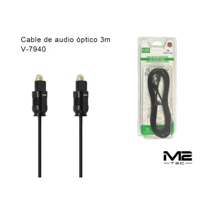 Câbles audio optiques en gros | M2TEC Grossiste