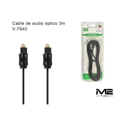 Cabo de áudio óptico no atacado | Atacadista M2TEC