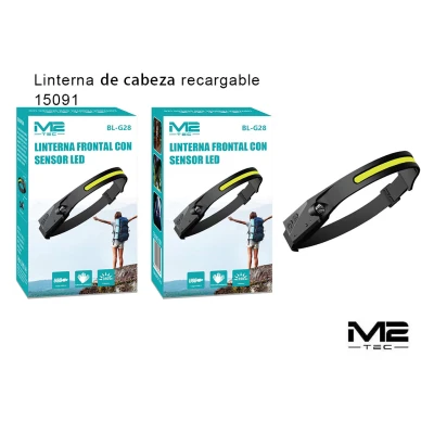 Linterna frontal BL-G28Linternas