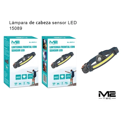 Front LED Lantern Sensor BL-W678 M2TEC 15089