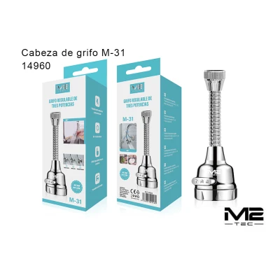 Cabezal de grifo paraCocina