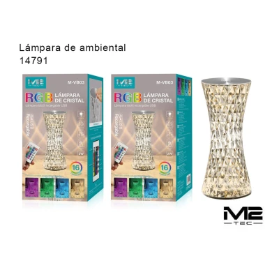 Lámparas e iluminación M2TEC Mayorista