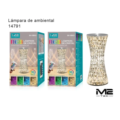 Lámpara de cristal %category-name%