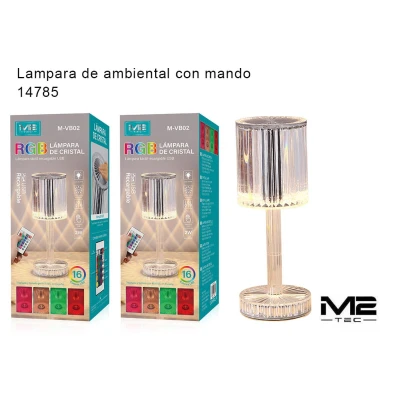 Lámparas e iluminación M2TEC Mayorista