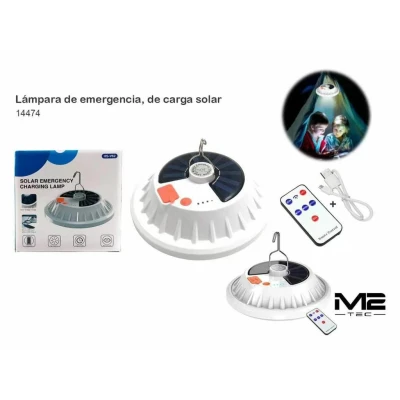 Vente en gros de lampes solaires HS-V62 | M2TEC Grossiste