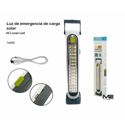 Lâmpada solar HEL-6855T no atacado | Atacadista M2TEC