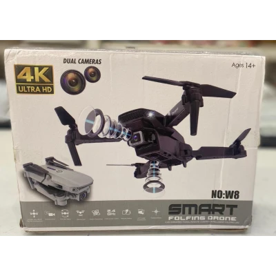 Dron Plegable con Cámara 4K  Tecnología Compacta y ProfesionalToys...