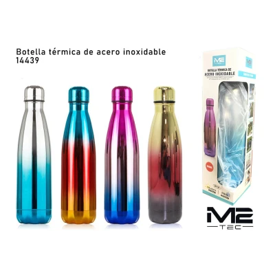 Garrafa de água, 500 ml no atacado | Atacadista M2TEC