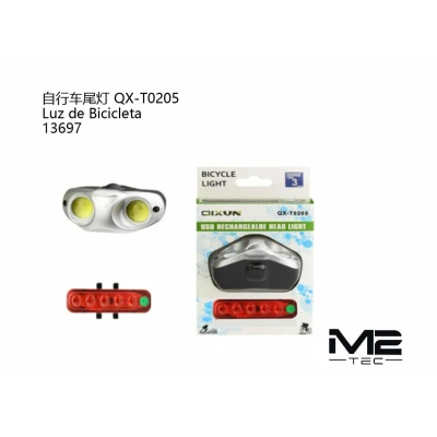 Luz para bicicletaSports & Outdoors