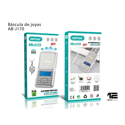 Balances de poche numériques en gros | M2TEC, grossiste