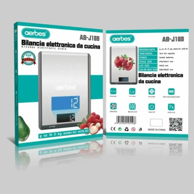 Báscula de cocina paraCocina