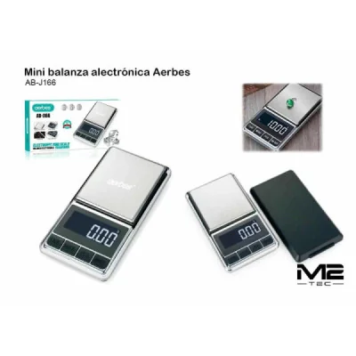 Báscula digital de bolsillo %category-name%