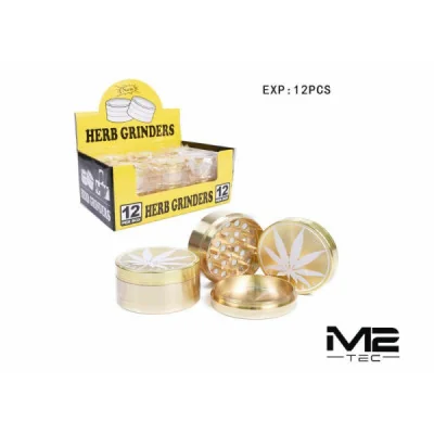 GRINDER[1PCS] 40*4 paraAccesorios de fumar