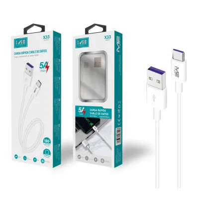 Cable USB-C, 5 A paraCables Tipo-C