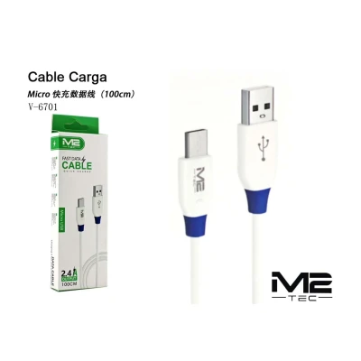 Cable Micro-USB, 2.4 AMicro USB Cables